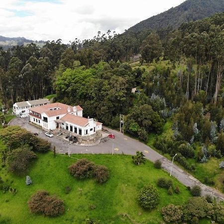 Zipaquirá Hotel Boutique El Libertador מראה חיצוני תמונה
