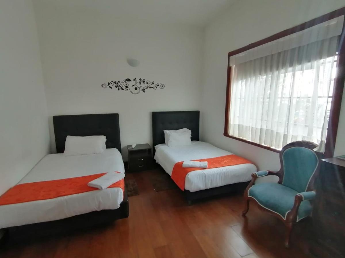 Zipaquirá Hotel Boutique El Libertador מראה חיצוני תמונה
