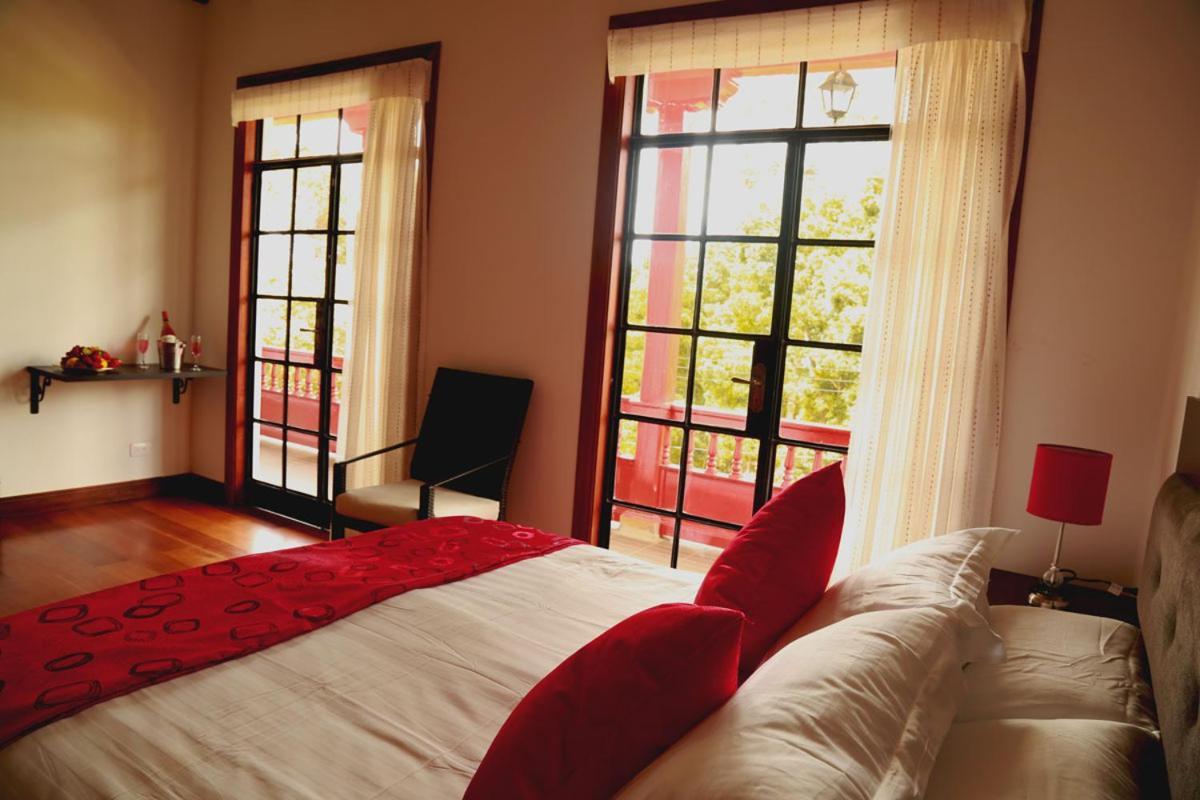 Zipaquirá Hotel Boutique El Libertador מראה חיצוני תמונה