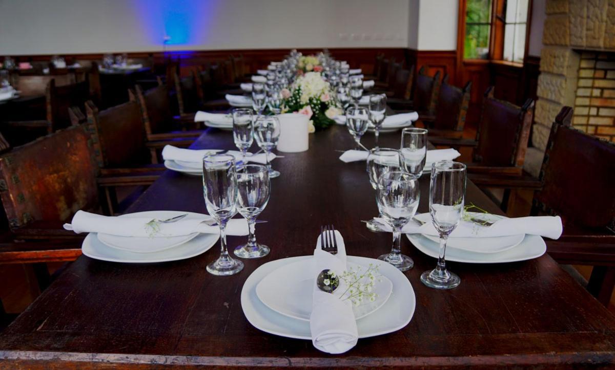 Zipaquirá Hotel Boutique El Libertador מראה חיצוני תמונה