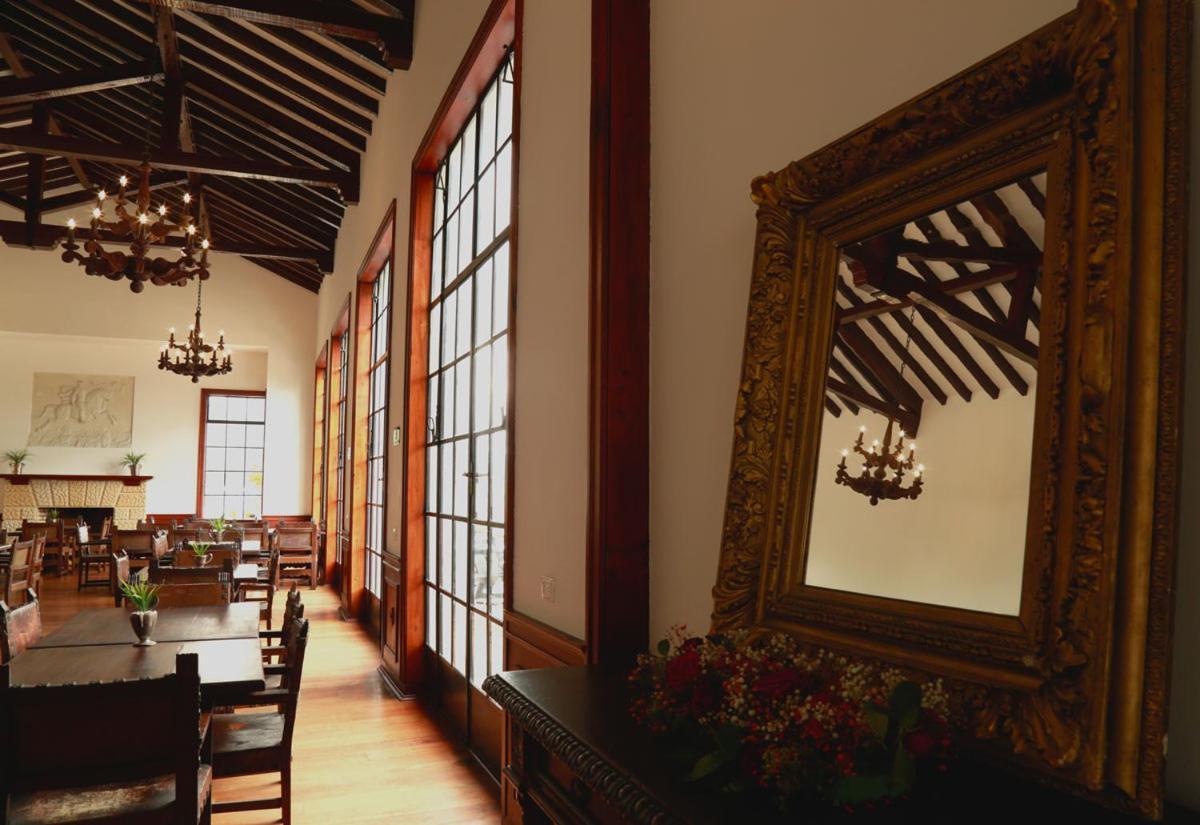 Zipaquirá Hotel Boutique El Libertador מראה חיצוני תמונה