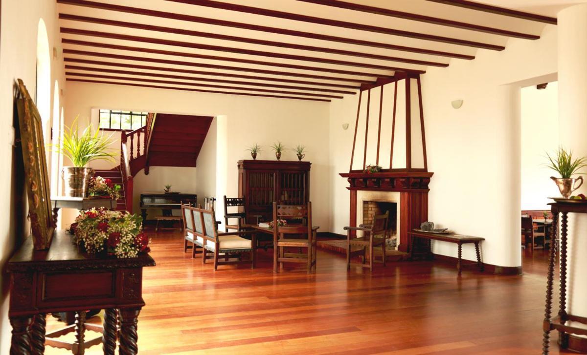 Zipaquirá Hotel Boutique El Libertador מראה חיצוני תמונה
