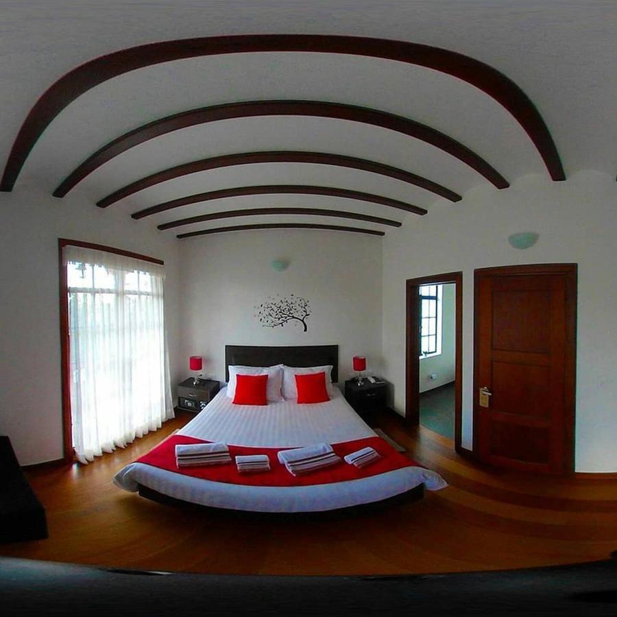 Zipaquirá Hotel Boutique El Libertador מראה חיצוני תמונה