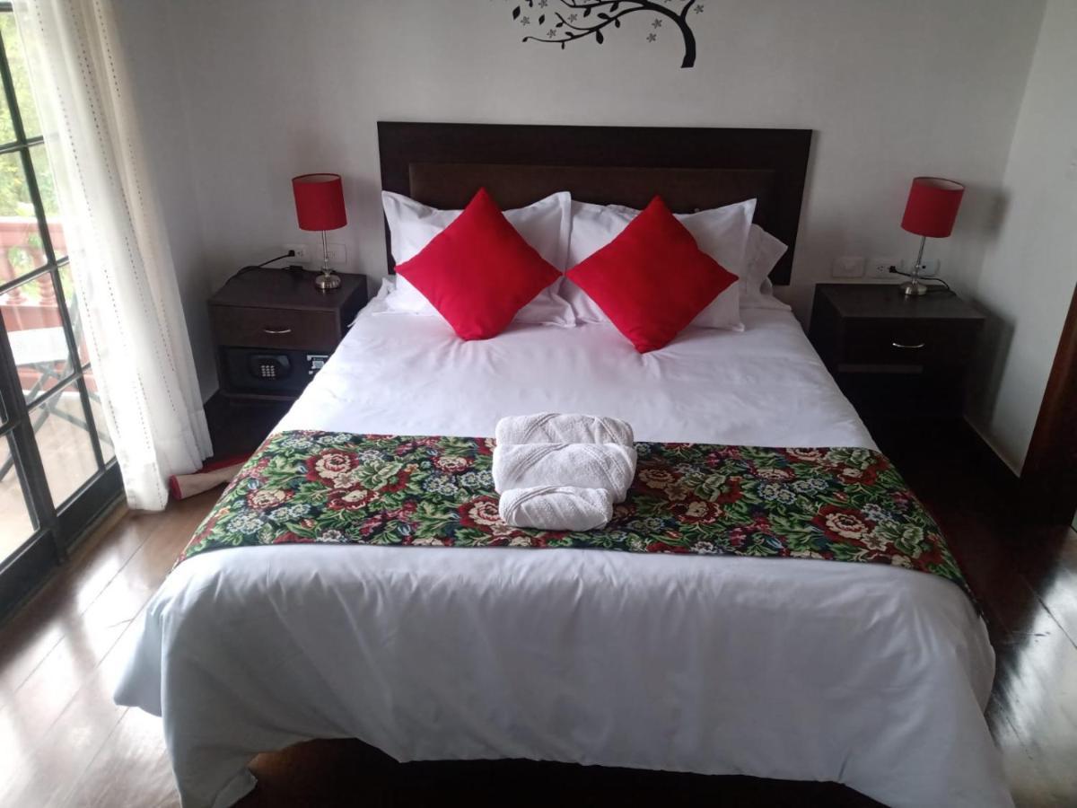 Zipaquirá Hotel Boutique El Libertador מראה חיצוני תמונה