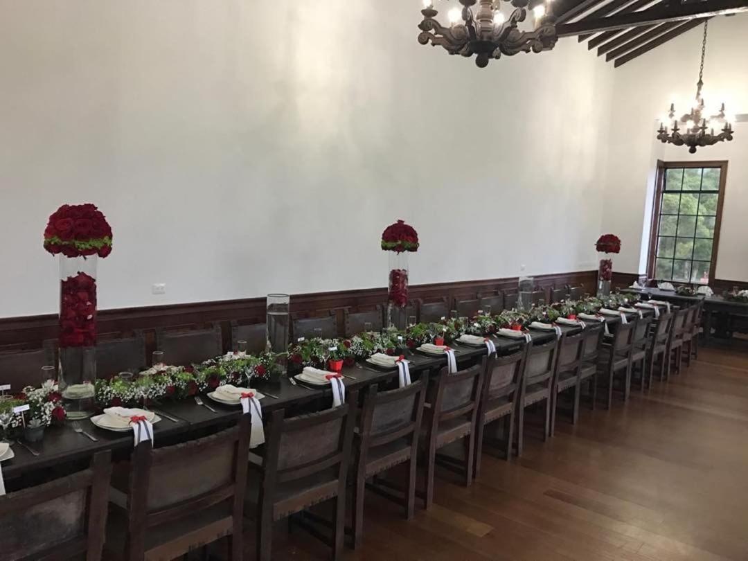 Zipaquirá Hotel Boutique El Libertador מראה חיצוני תמונה