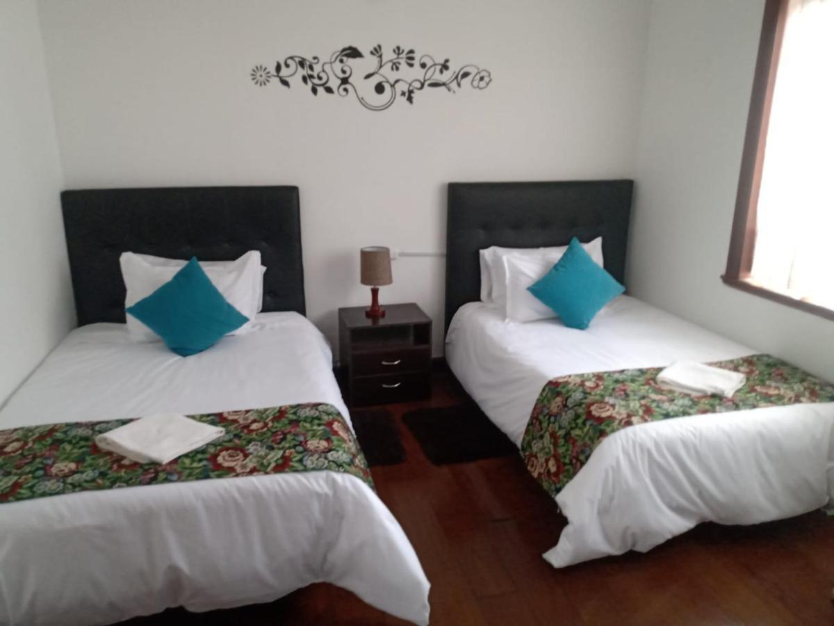 Zipaquirá Hotel Boutique El Libertador מראה חיצוני תמונה