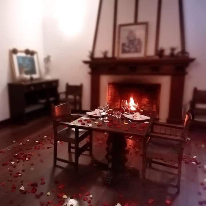 Zipaquirá Hotel Boutique El Libertador מראה חיצוני תמונה