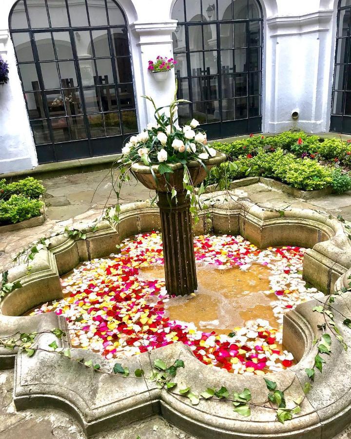 Zipaquirá Hotel Boutique El Libertador מראה חיצוני תמונה