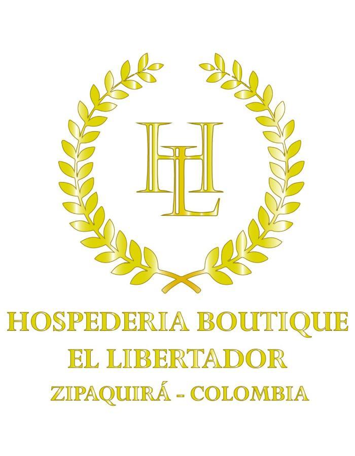 Zipaquirá Hotel Boutique El Libertador מראה חיצוני תמונה