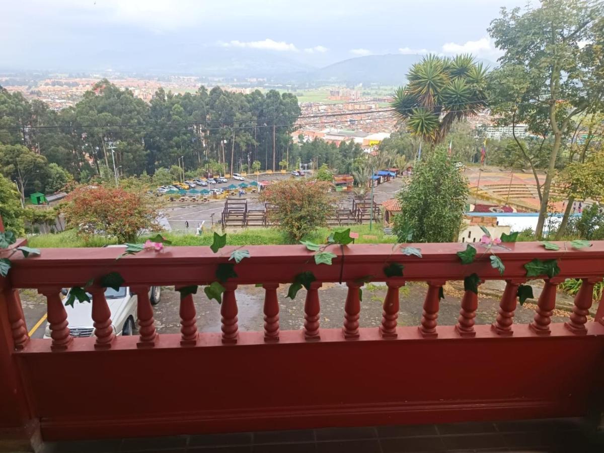 Zipaquirá Hotel Boutique El Libertador מראה חיצוני תמונה