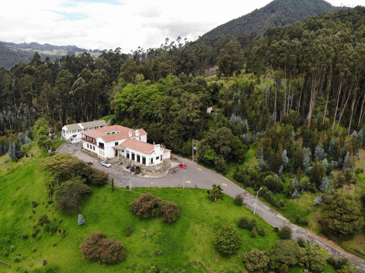 Zipaquirá Hotel Boutique El Libertador מראה חיצוני תמונה