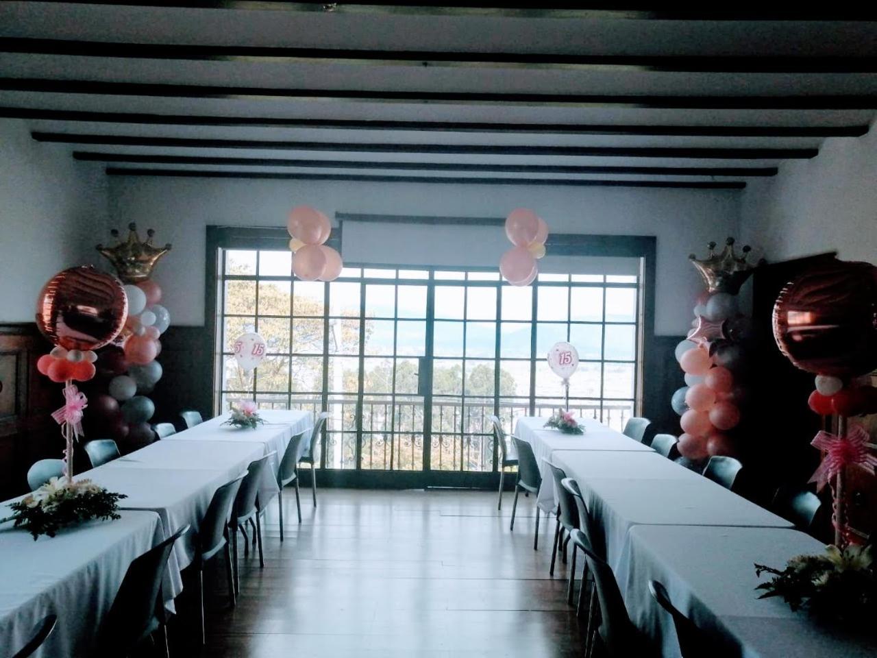 Zipaquirá Hotel Boutique El Libertador מראה חיצוני תמונה