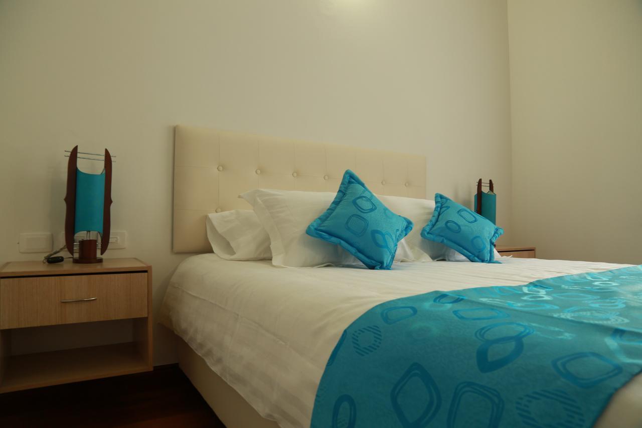 Zipaquirá Hotel Boutique El Libertador מראה חיצוני תמונה