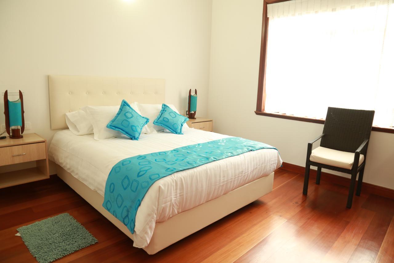 Zipaquirá Hotel Boutique El Libertador מראה חיצוני תמונה