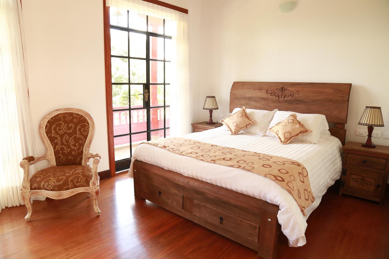 Zipaquirá Hotel Boutique El Libertador מראה חיצוני תמונה