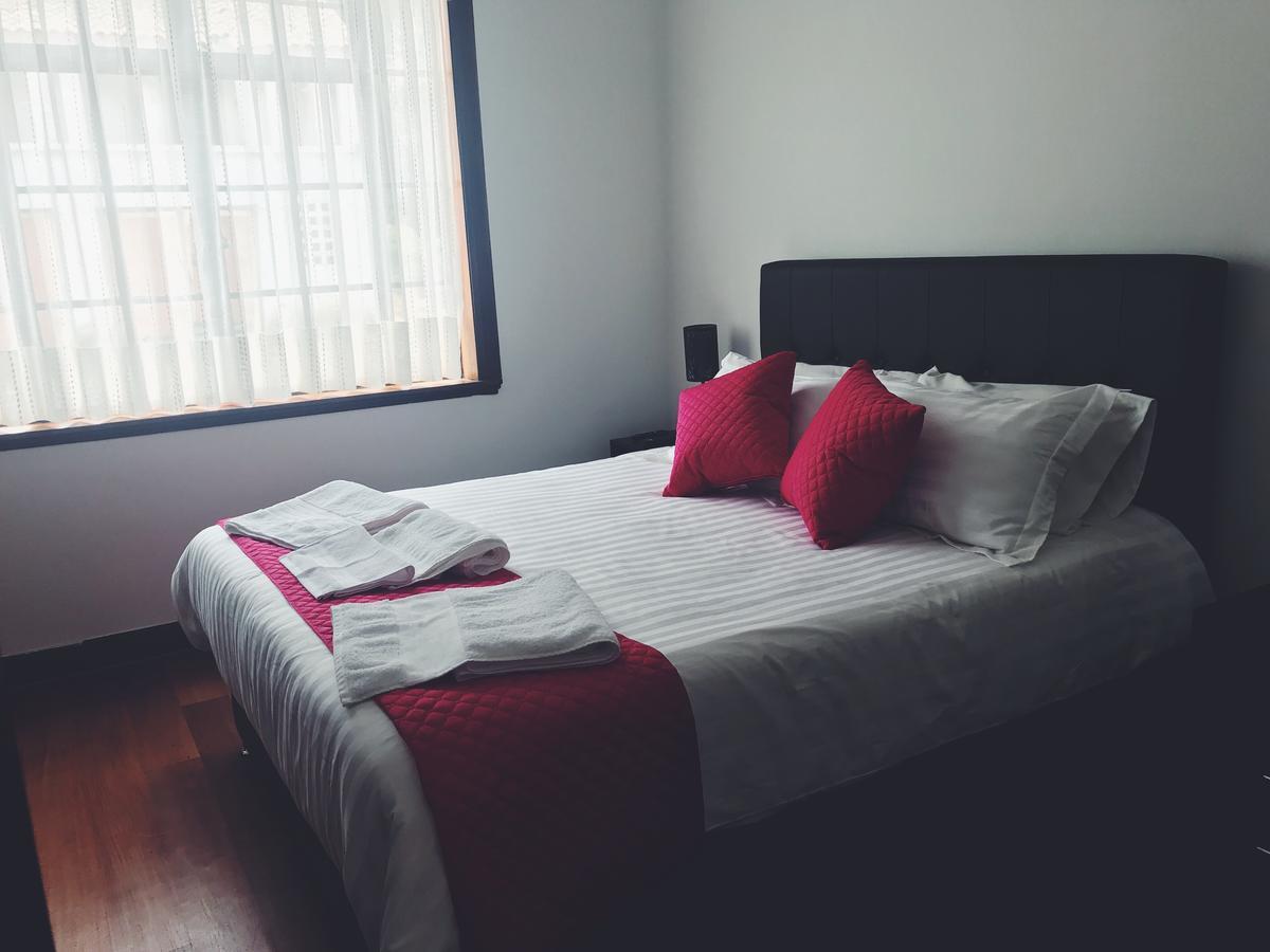 Zipaquirá Hotel Boutique El Libertador מראה חיצוני תמונה